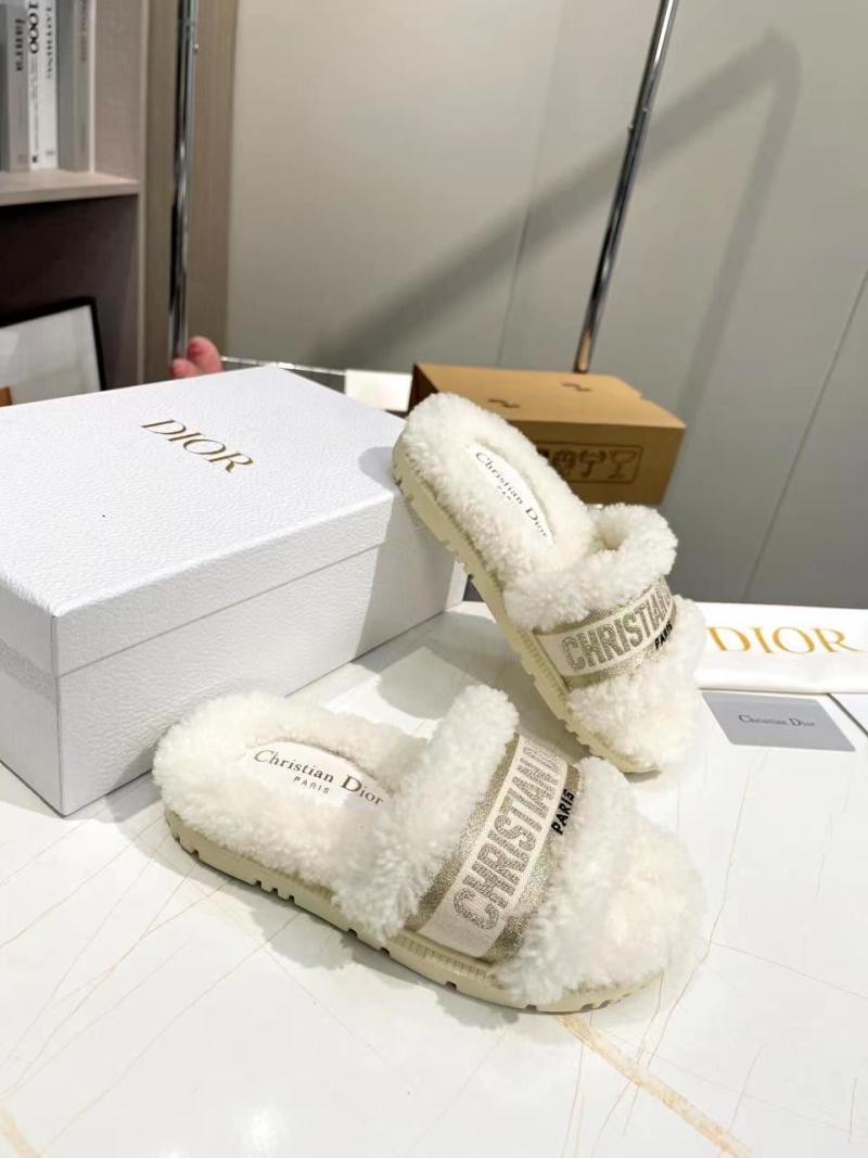 Christian Dior Slippers